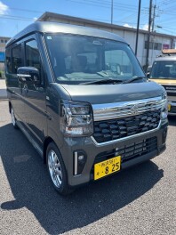 新型エブリィワゴン入荷いたしました！